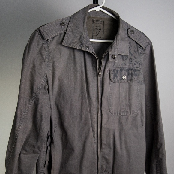 Calvin Klein Other - Calvin Klein Jacket